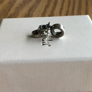 Pandora Baby Boy Bootie Charm
